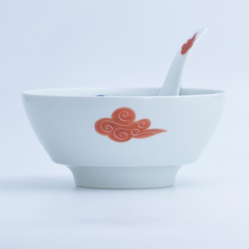 新品 波佐見焼 龍庵窯 丼ぶり2個 お祝い 料亭 レストラン 会食 丼(和